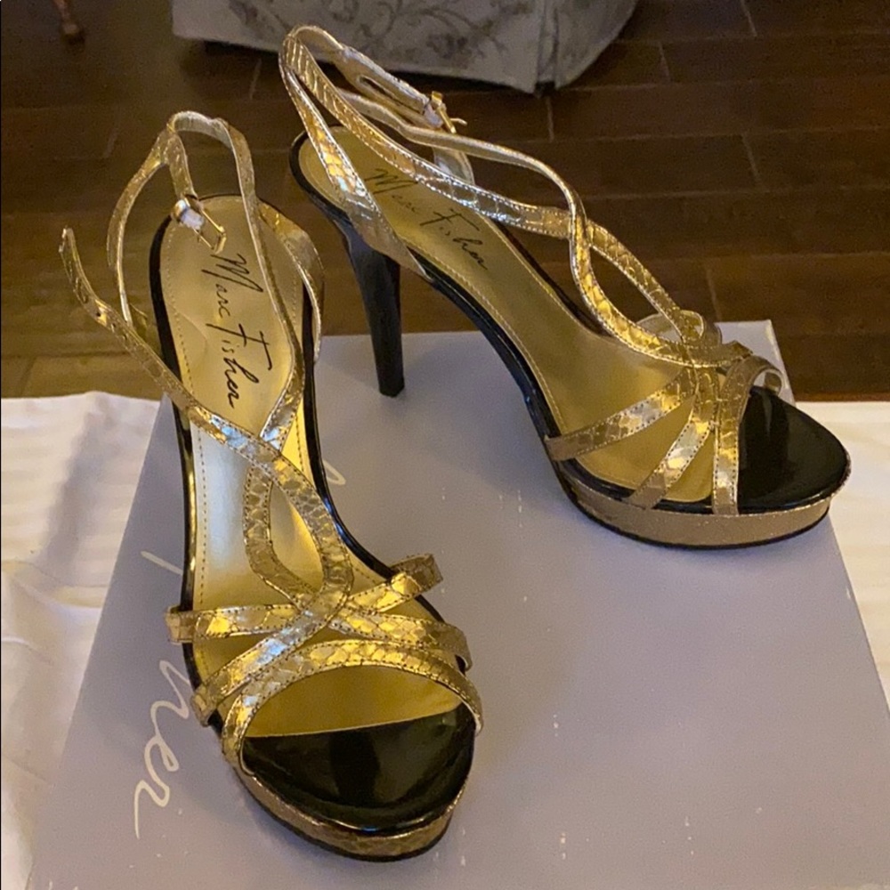 Marc Fisher Heel Sandals